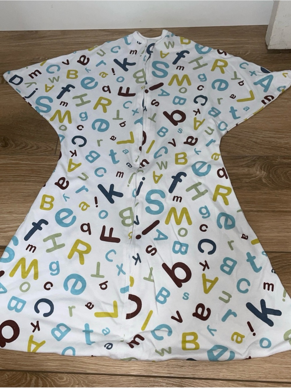 Zipadee Zip Swaddle Transition Blanket